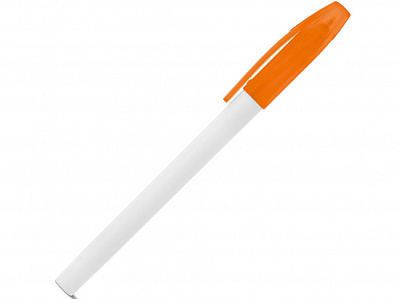 Ручка пластиковая шариковая JADE (Оранжевый)