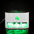 Увлажнитель-ароматизатор Fusion Blaze с имитацией пламени, белый - Фото 11