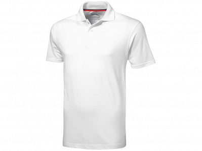 Рубашка поло Advantage мужская (Белый)