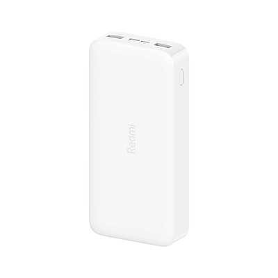 ПЗУ Redmi Dual USB Type-C 20000  (Белый)