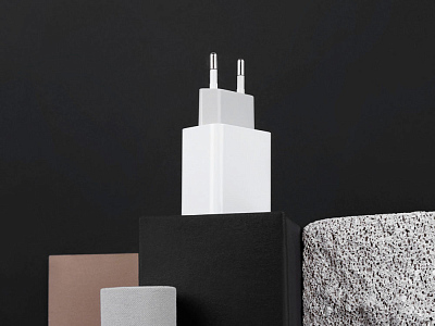 Сетевое зарядное устройство NEO ZQ3 PD, 20 Вт