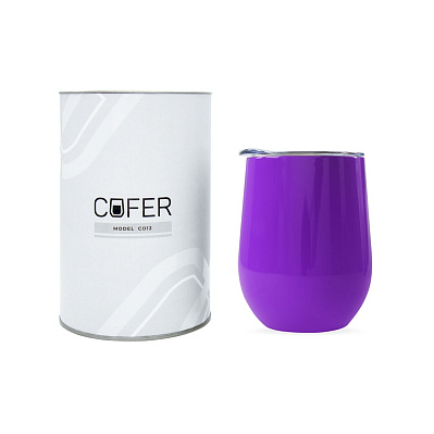 Набор Cofer Tube CO12 grey (фиолетовый) (Фиолетовый)