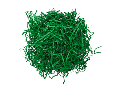 Бумажный наполнитель, 30 г (Зеленый)