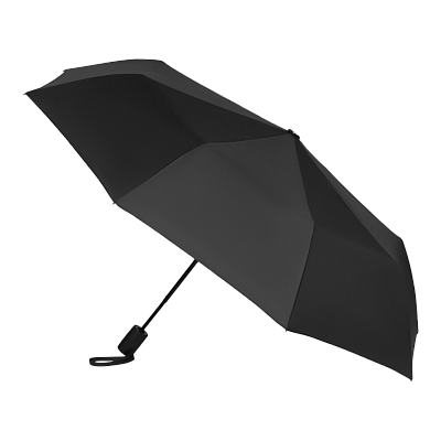 Зонт складной Атланта (Atlanta), черный