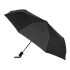 Зонт складной Атланта (Atlanta), черный - Фото 2