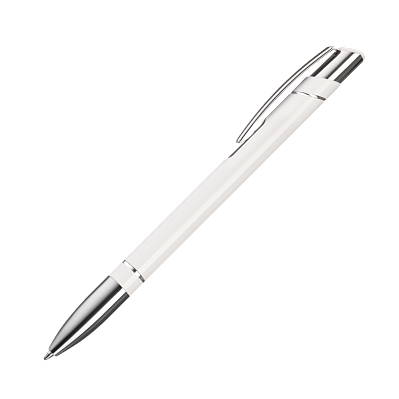 Шариковая ручка Lira, белая (Белый)