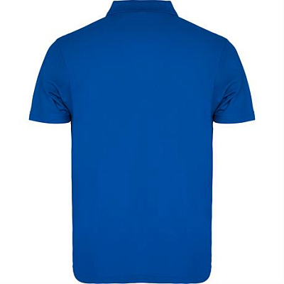 Футболка поло AUSTRAL мужская, КОРОЛЕВСКИЙ СИНИЙ 2XL