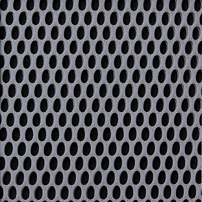 Заготовка из крупной сетки Rete, M, серая