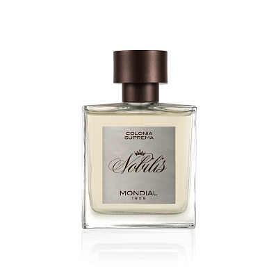 Туалетная вода MONDIAL NOBILIS COLONIA SUPREMA EAU DE TOILETTE, 100 мл