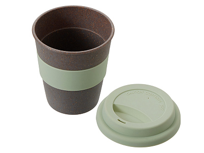 Стакан из бамбукового волокна Café