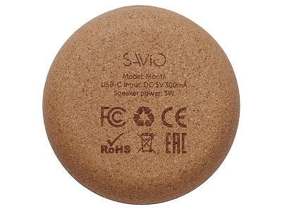 Беспроводная колонка Montii, 3 Вт