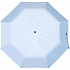 Зонт складной Manifest Color со светоотражающим куполом, синий - Фото 2