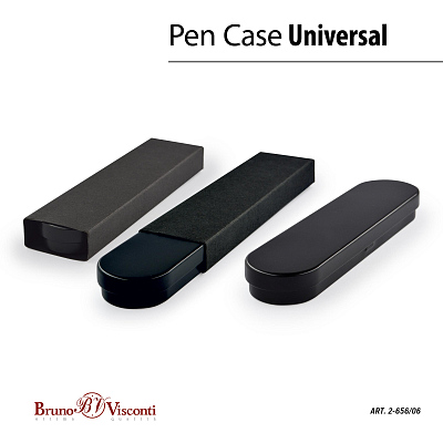 ФУТЛЯР МЕТАЛЛИЧЕСКИЙ ПОД РУЧКУ "SAN REMO", "FIRENZE"