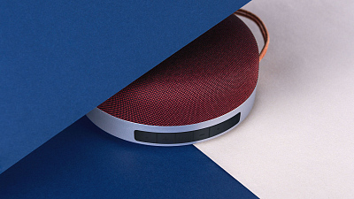 Портативная колонка Rombica Mysound Capella, зеленый