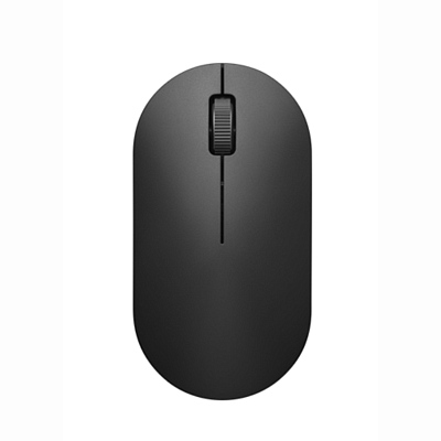Мышь беспроводная Xiaomi Wireless Mouse Lite 2, черный