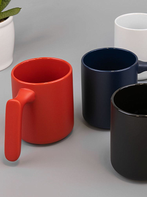 Кружка Visari, черная