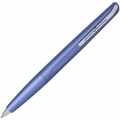 Ручка шариковая PF Two, синяя (Синий)