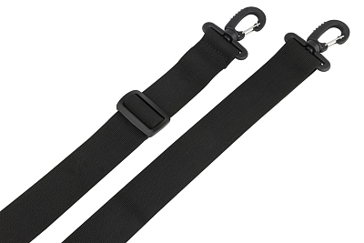 Сумка дорожная BUGATTI Rina, чёрная, переработанный полиуретан, 70х25х28 см, 35 л