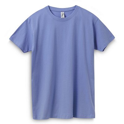 Футболка Imperial 190, синяя (лавандовая) (Синий)