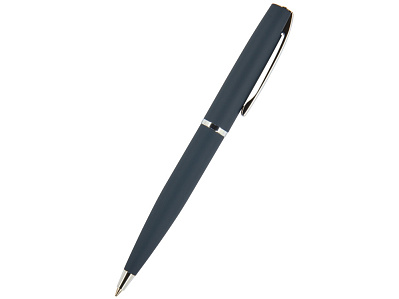 Ручка металлическая шариковая Sienna (Синий)