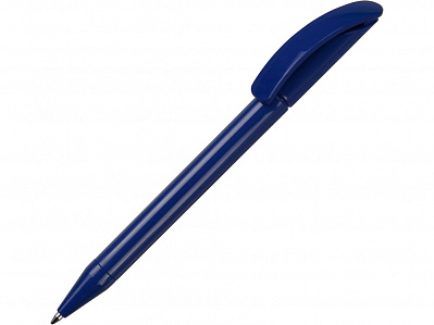 Ручка пластиковая шариковая Prodir DS3 TPP (Синий)