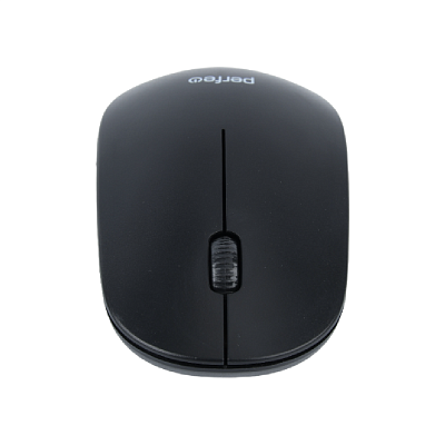 Мышь беспроводная Perfeo TREND, серый