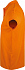 Рубашка поло мужская Prime Men 200 оранжевая - Фото 3