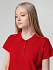 Рубашка поло женская Virma Lady, красная - Фото 8