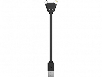 USB-переходник Y Cable (Черный)