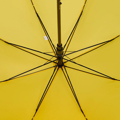 Зонт-трость Standard, желтый