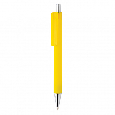 Ручка X8 Smooth Touch (Желтый;)