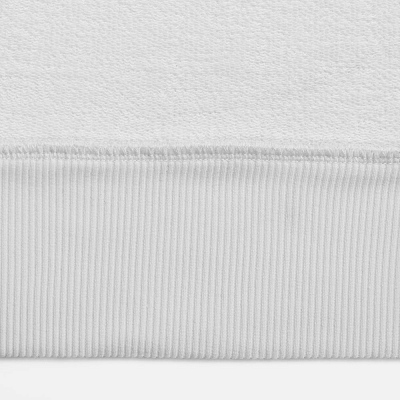 Худи унисекс оверсайз Daylero, белое