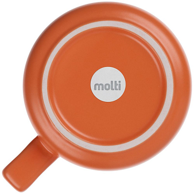 Чашка Fusion, ver.2, оранжевая