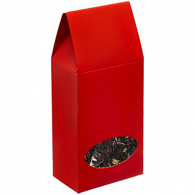 Чай «Таежный сбор», в красной коробке (Красный)
