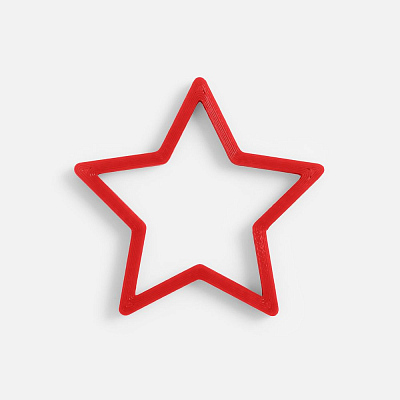 Набор Astrela, красный