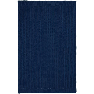 Плед Termoment, темно-синий