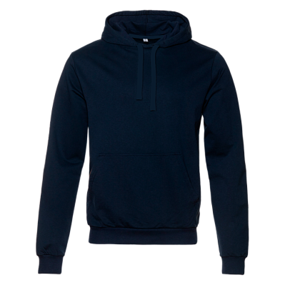 Худи унисекс STAN футер без начёса 260, 23 (Тёмно-синий)