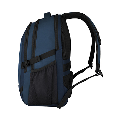 Рюкзак VICTORINOX VX Sport Evo Daypack, синий, полиэстер, 36x27x49 см, 32 л