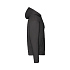 Толстовка с начесом PREMIUM HOODED SWEAT JACKET 280 - Фото 4