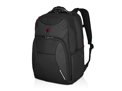 Рюкзак Cosmic с отделением для ноутбука 17 (Чёрный)