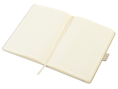 Блокнот А5 в твердой обложке Vision 2.0 soft-touch