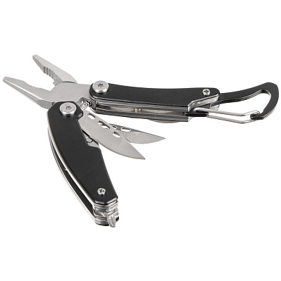 Мультитул Fixer, черный (Чёрный)