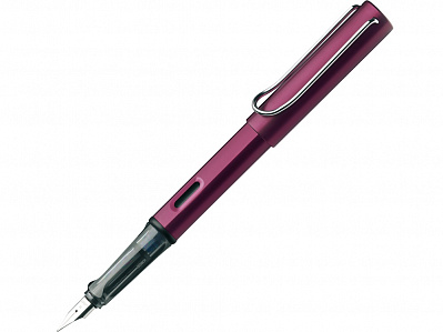 Ручка перьевая Al-star (Пурпурный)