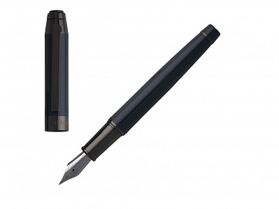 Ручка перьевая Heritage Dark Blue (Темно-синий)