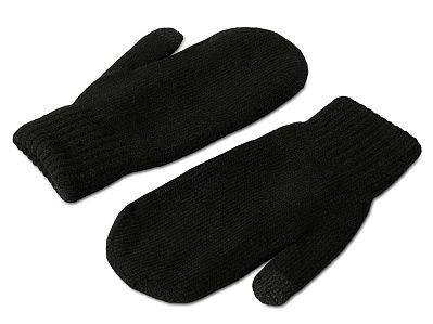 Варежки Dunant (Чёрный)