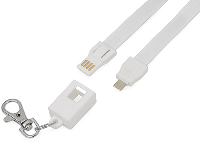 Зарядный кабель-клип 2 в 1