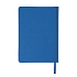 Ежедневник недатированный Anderson, А5,  синий, белый блок - Фото 3