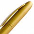 Ручка шариковая Moor Silver, желтый металлик - Фото 4