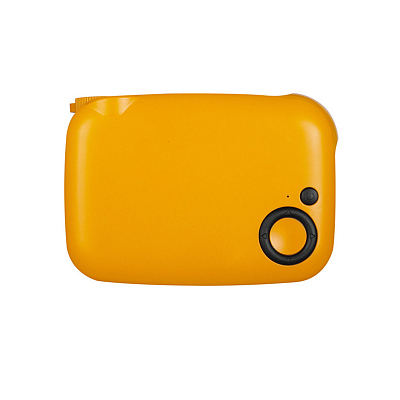 Портативный проектор Rombica Ray Mini, оранжевый