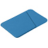Чехол для карты на телефон Simply, самоклеящийся 65 х 97 мм, голубой, PU  - Фото 2